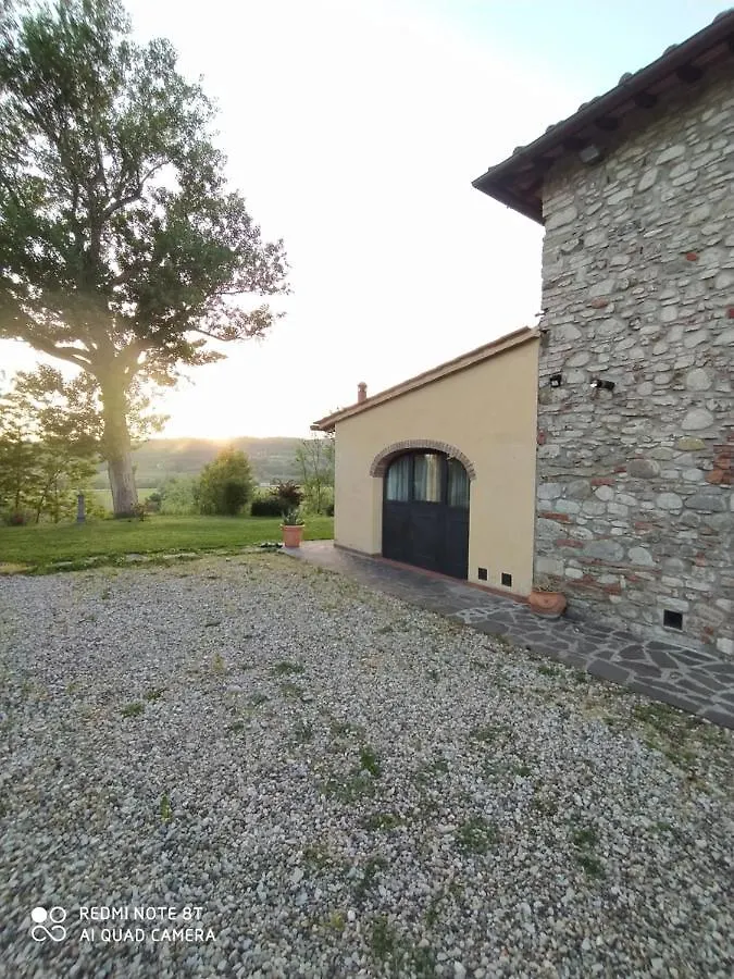 Casa Toscana Mugello Barberino di Mugello Appartement