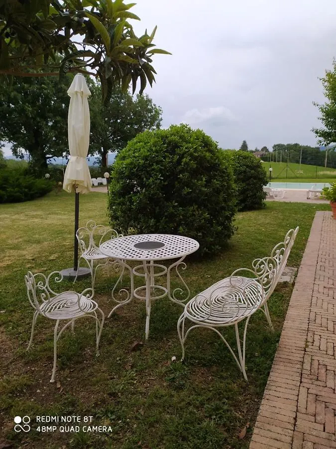 Casa Toscana Mugello Barberino di Mugello Apartment