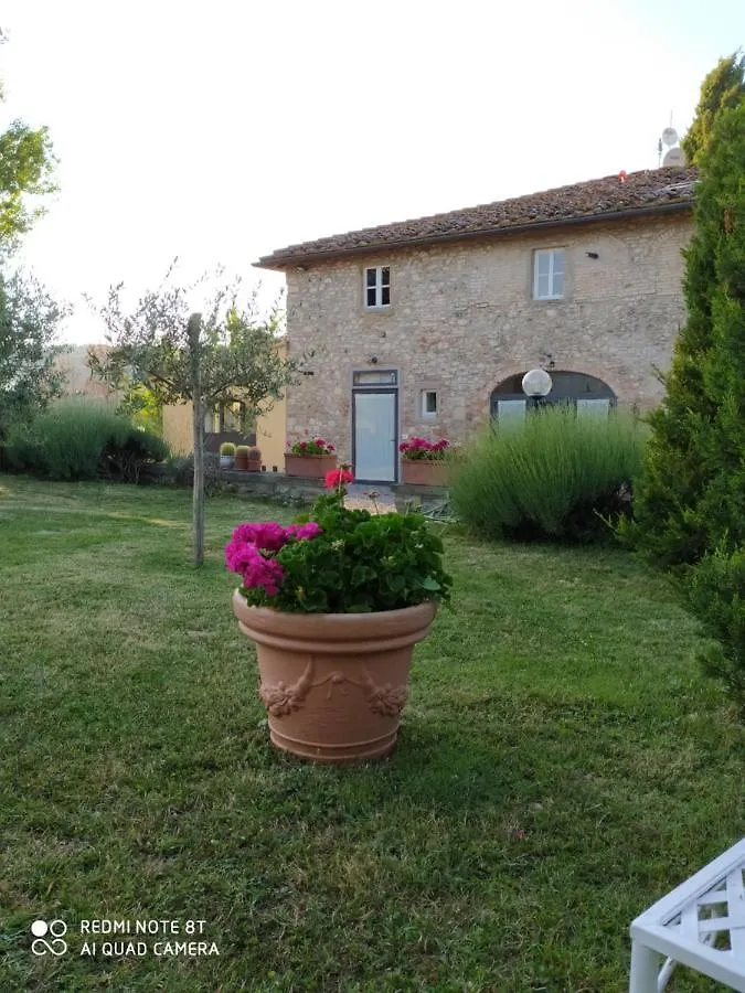 Apartment Casa Toscana Mugello Barberino di Mugello Italien
