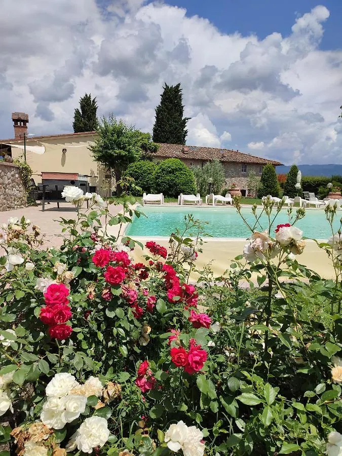 Casa Toscana Mugello Barberino di Mugello Appartement
