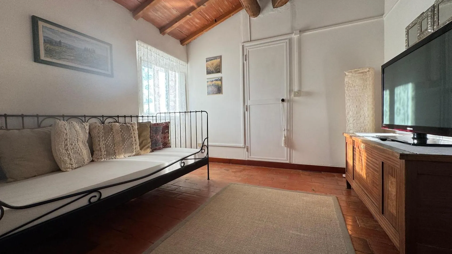 Casa Toscana Mugello Barberino di Mugello Apartment