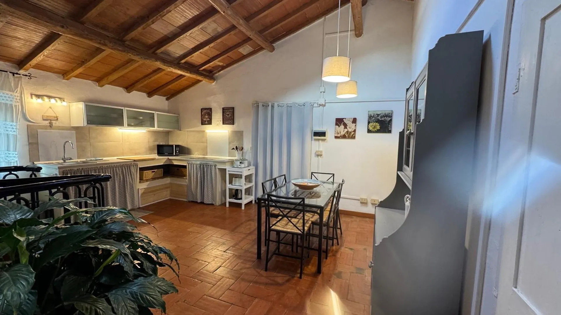 Casa Toscana Mugello Barberino di Mugello Appartement