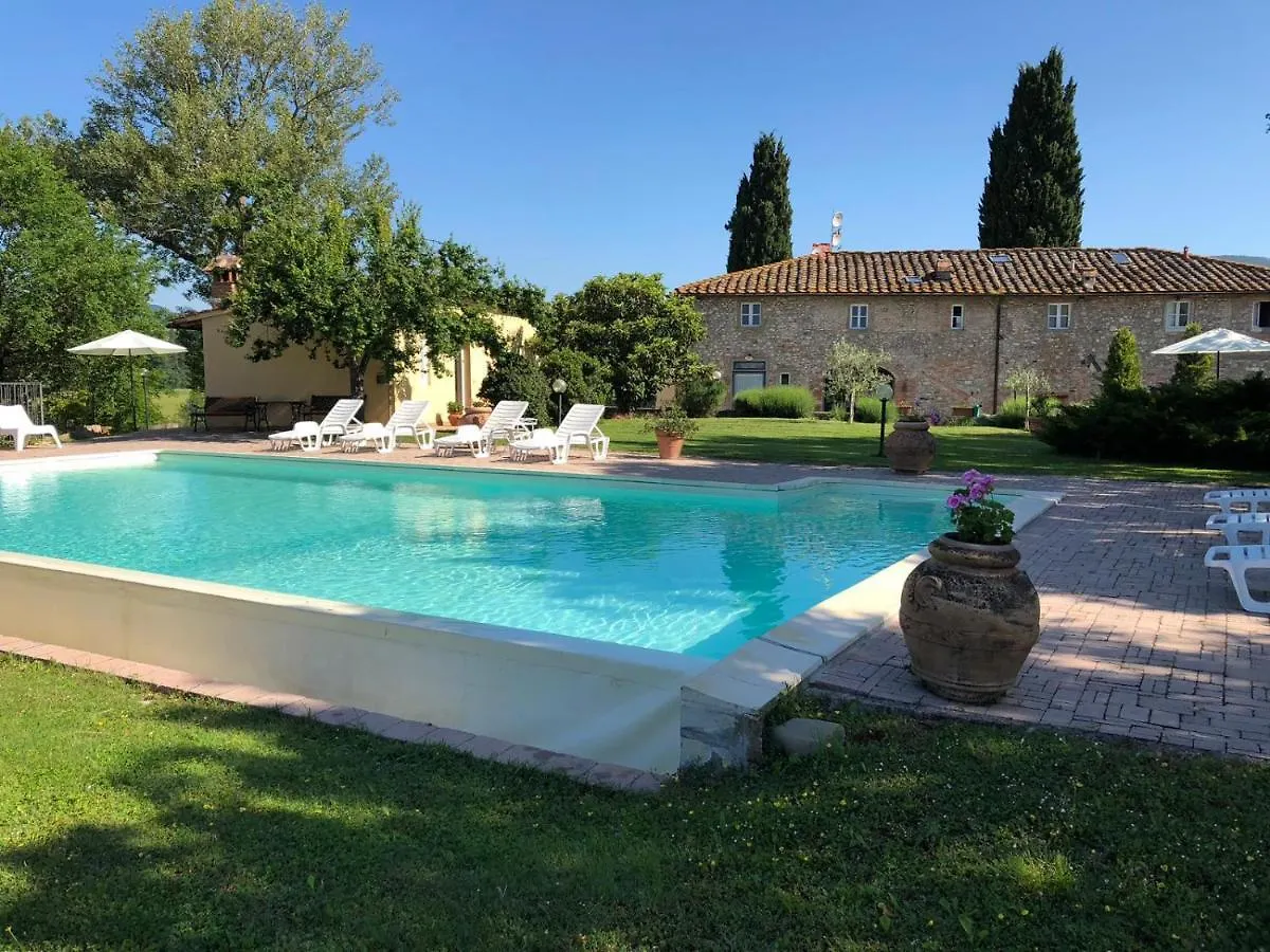 Appartamento Casa Toscana Mugello Barberino di Mugello Italia