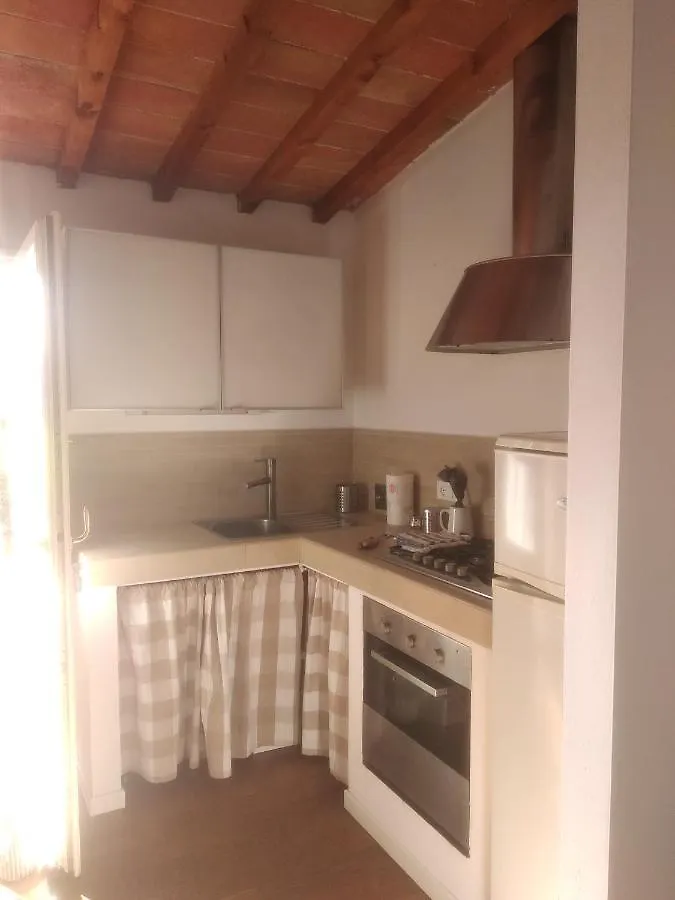 Casa Toscana Mugello Barberino di Mugello Appartamento