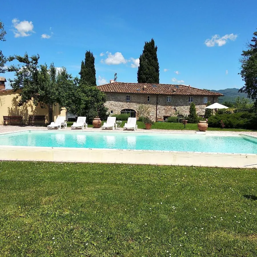 Casa Toscana Mugello Apartment Barberino di Mugello Italy