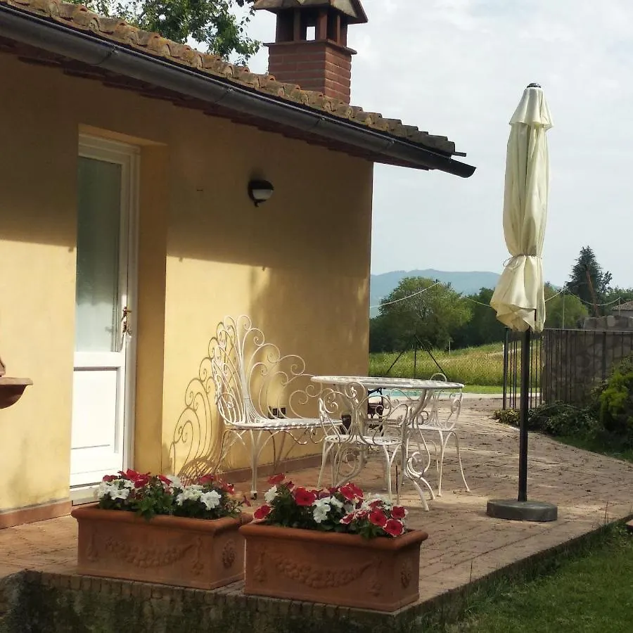 Casa Toscana Mugello Barberino di Mugello