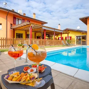 Camporosso Country house Cola (Verona)