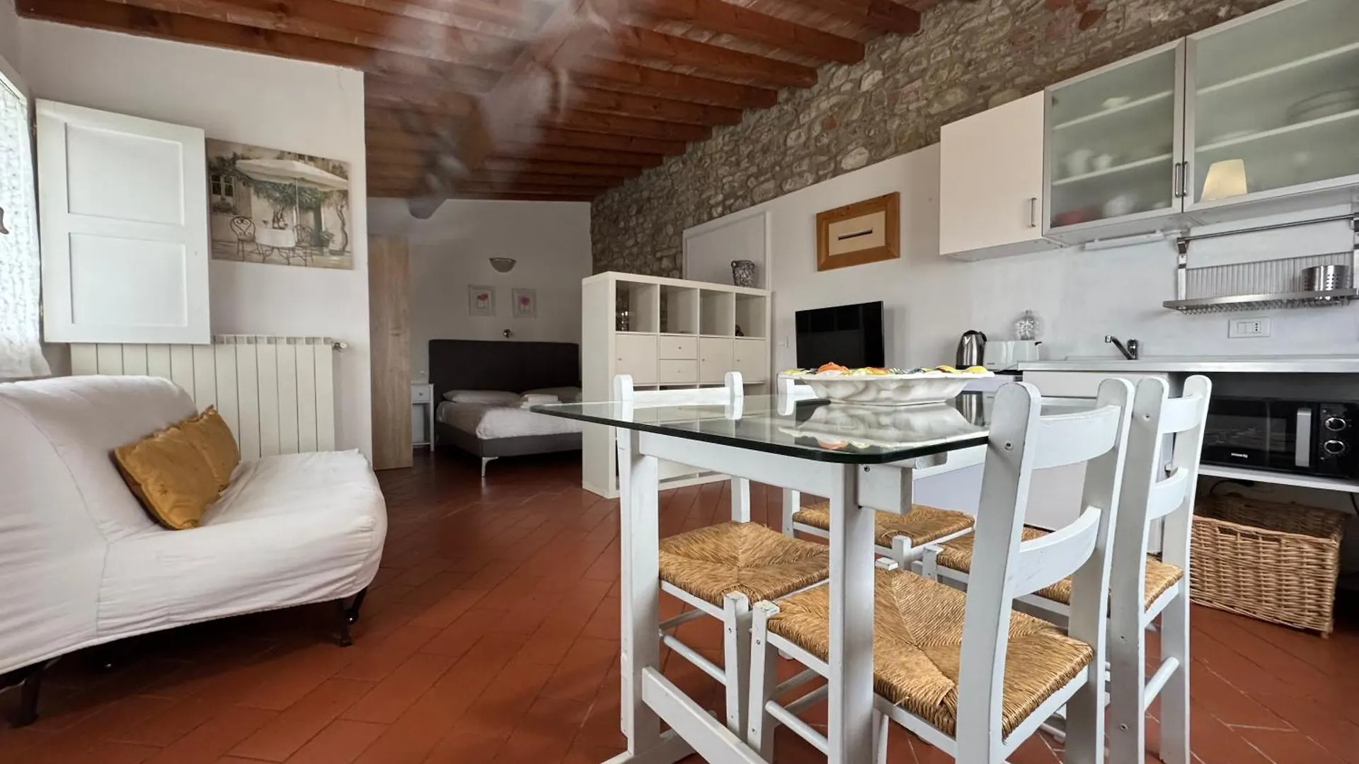 Daire Casa Toscana Mugello Barberino di Mugello