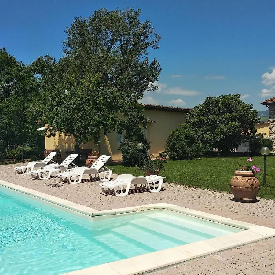 Casa Toscana Mugello Barberino di Mugello Daire